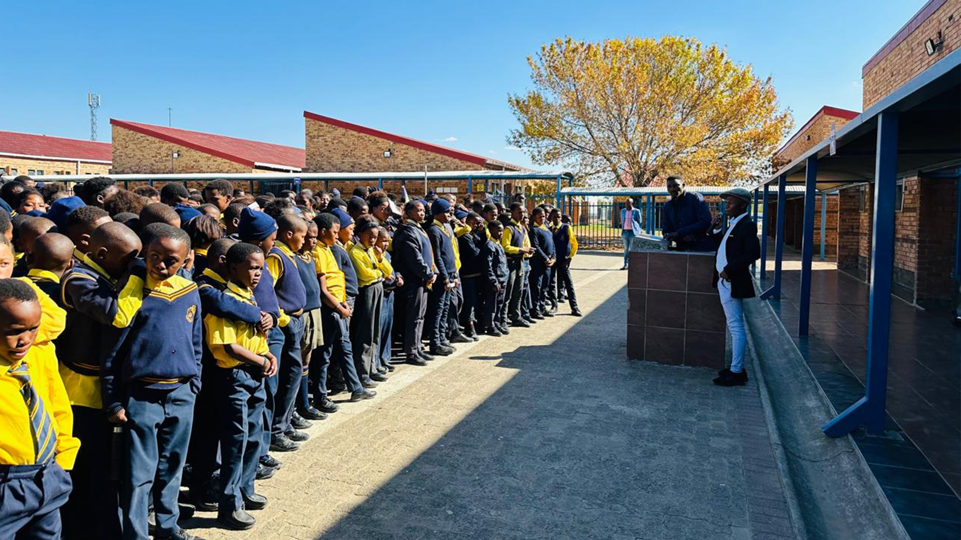 Nthute Primary School